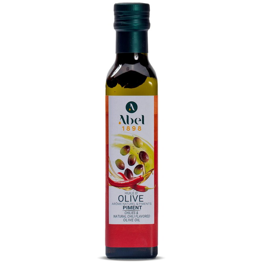 Oferte la Ulei de Masline cu Aroma de Chili Selectie Fina 250ml
