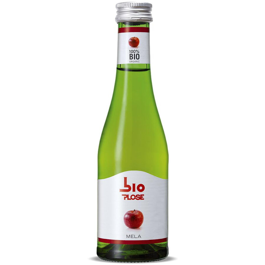 Oferte la Suc de Mere fara Zahar Adaugat Ecologic/Bio 200ml