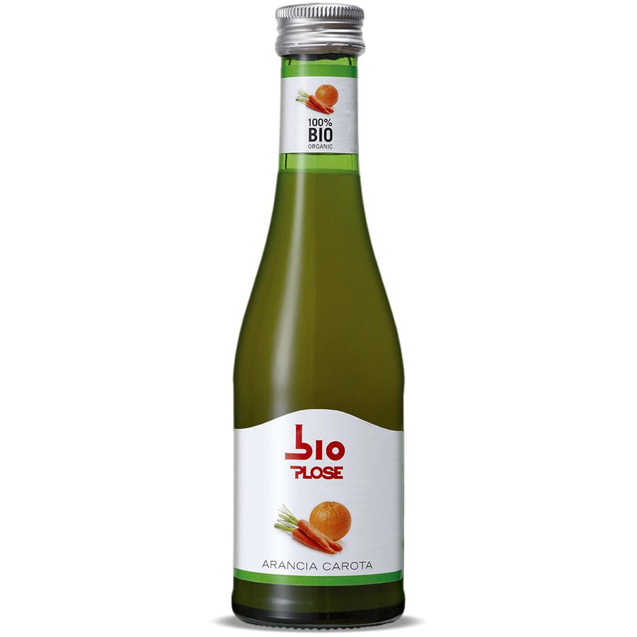 Oferte la Nectar de Portocale si Morcovi fara Zahar Adaugat Ecologic/Bio 200ml