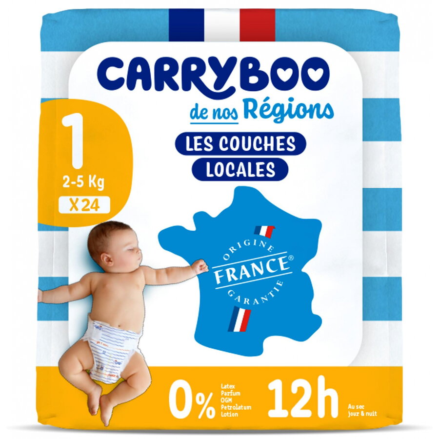 Oferte la Scutece C1 (2-5kg) Nou Nascuti Marimea 1 fara Parfum 24buc