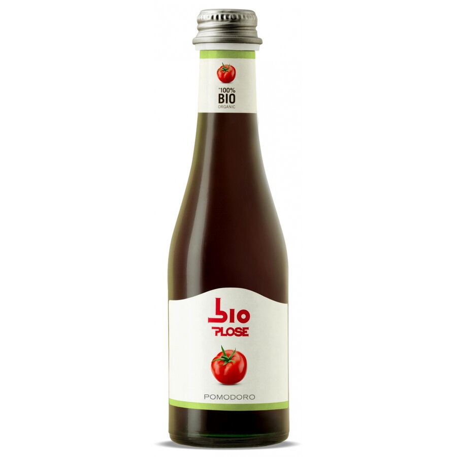 Oferte la Suc de Rosii fara Zahar Adaugat Ecologic/Bio 200ml