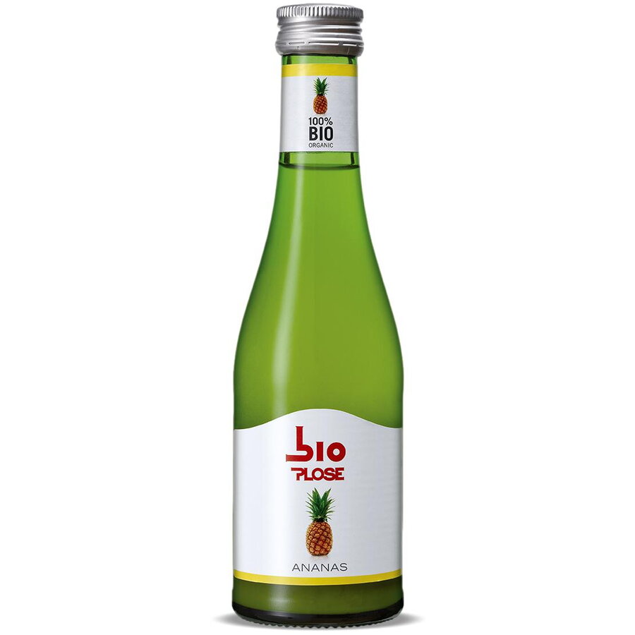 Oferte la Suc de Ananas fara Zahar Adaugat Ecologic/Bio 200ml