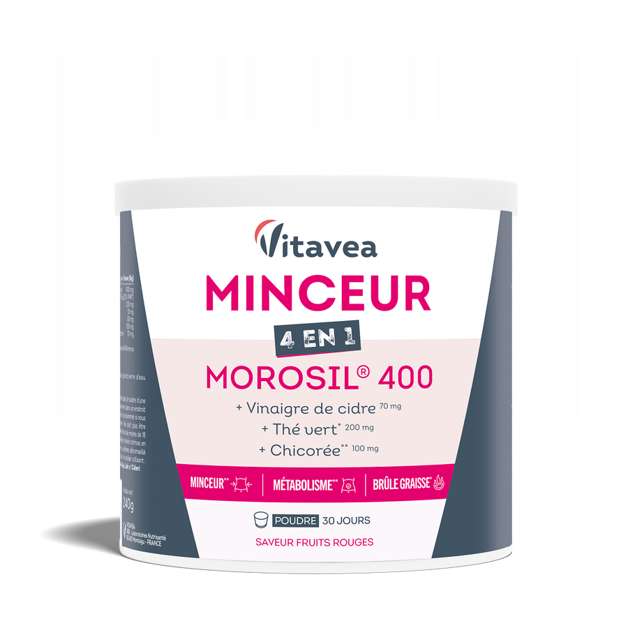 Oferte la Minceur 4in1 Morosil 400 Arzator de Grasimi 240g
