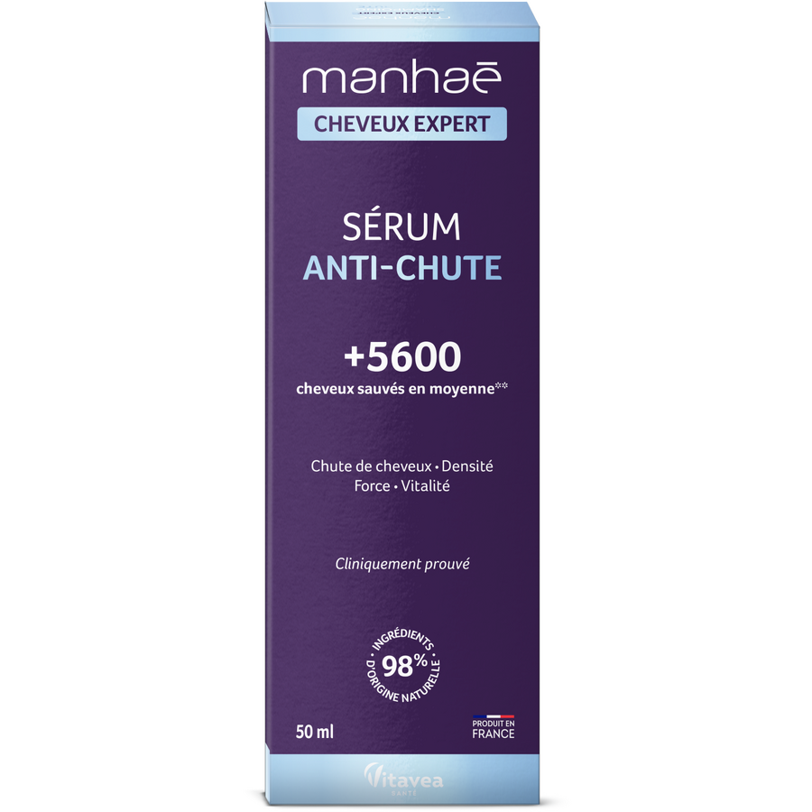 Oferte la Cheveux Expert Serum Anti-Cadere pentru Par 50ml Vitavea,
