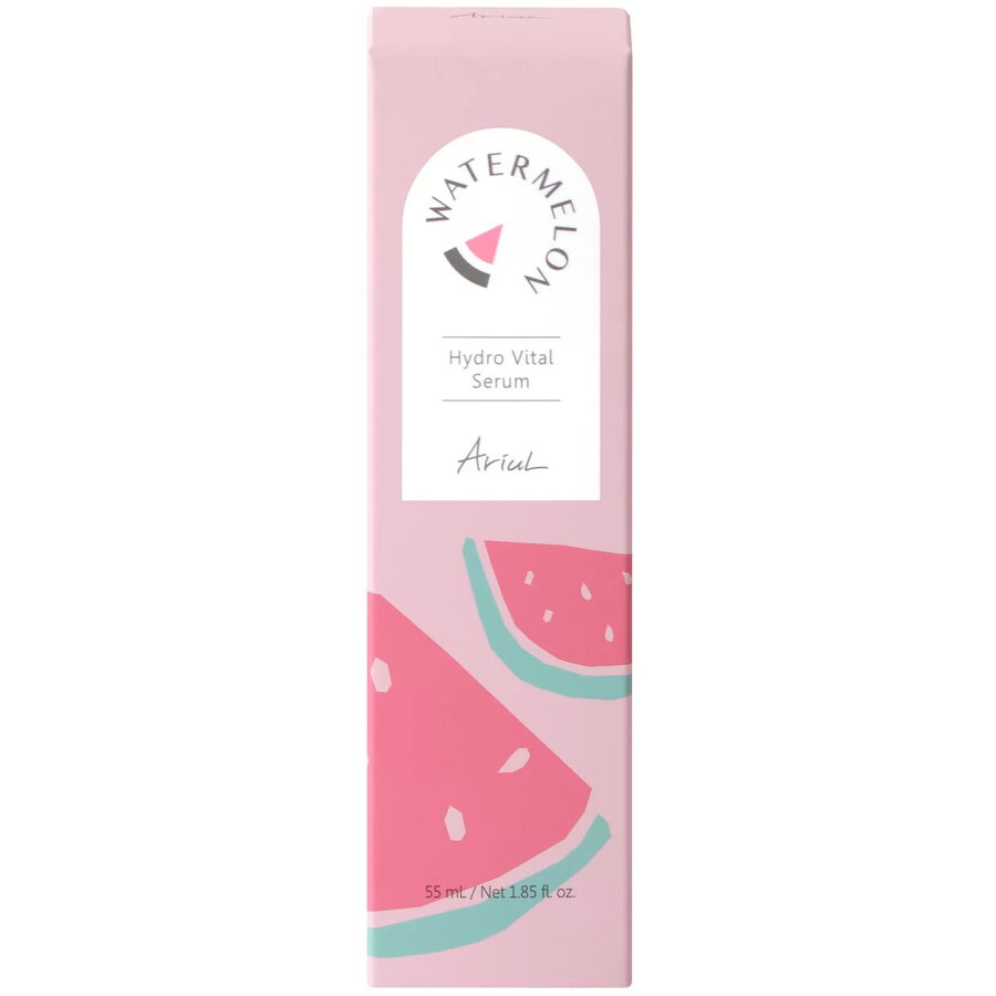 Oferte la Ser de Fata pentru Reimprospatare Intensa cu Pepene Rosu 55ml