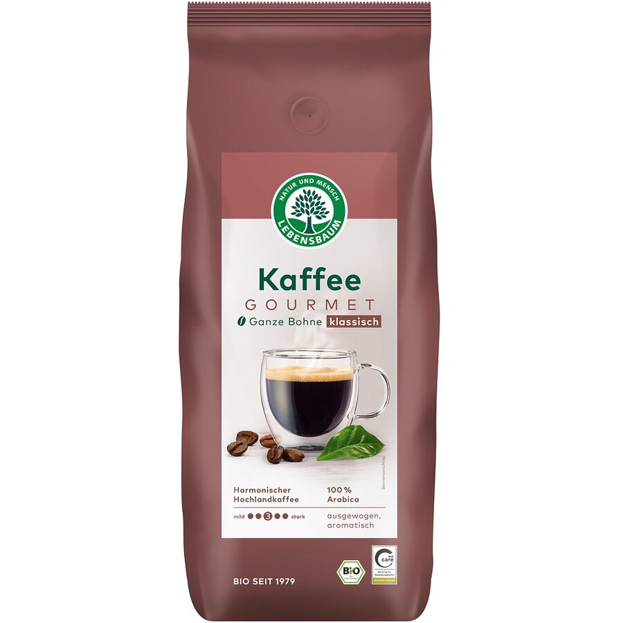 Oferte la Cafea Boabe Gourmet Clasic Ecologica/Bio 1kg