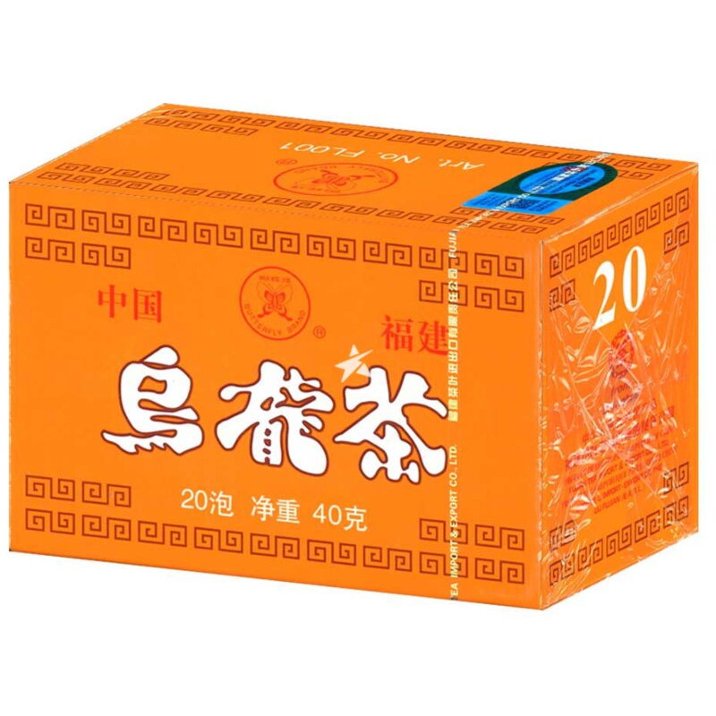 Oferte la Ceai Fermentat Oolong 20x2g