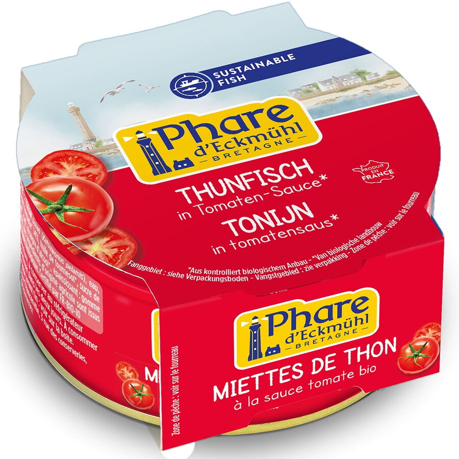 Oferte la Ton in Sos de Rosii 160g