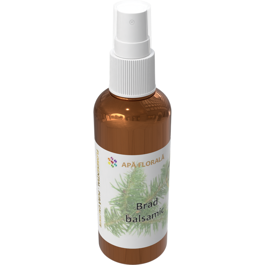 Oferte la Apa Florala de Brad Balsamic 100ml