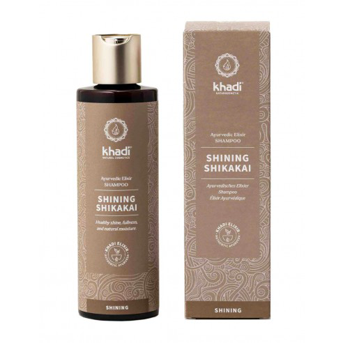 Oferte la Sampon Ayurvedic cu Shikakai pentru Hidratare si Stralucire 200ml