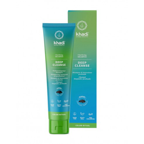 Oferte la Sampon Clarifiant cu Carbune Deep Cleanse 150ml
