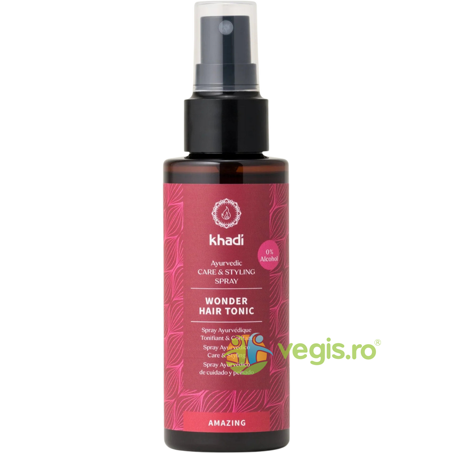 Oferte la Tonic Ayurvedic pentru Par si Scalp 100ml