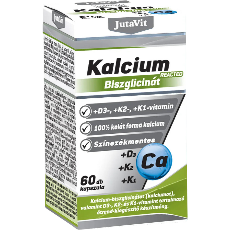 Oferte la Bisglicinat de Calciu 60tb