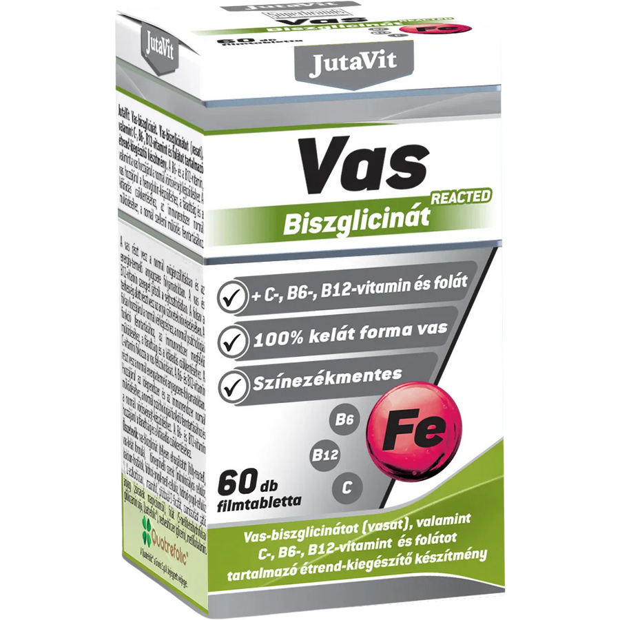 Oferte la Bisglicinat de Fier 60tb