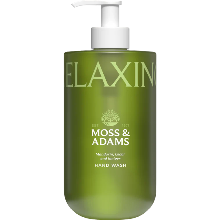 Oferte la Sapun Lichid cu Pompita cu Mandarina, Cedru si Ienupar Relaxing 400ml