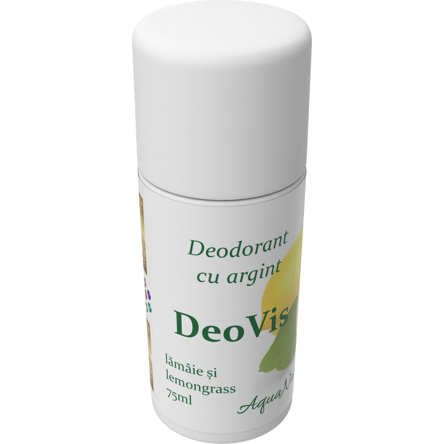 Oferte la Deodorant Deovis cu Lamaie 75ml