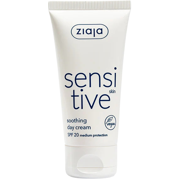 Oferte la Crema de Zi pentru Ten Sensibil Sensitive Skin 50ml