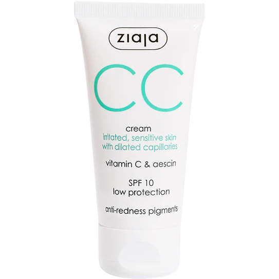 Oferte la Crema Corectoare CC Cream SPF10 cu Coenzima Q10 50ml