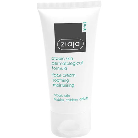 Oferte la Crema Calmanta pentru Dermatita Atopica Atopic Skin 50ml