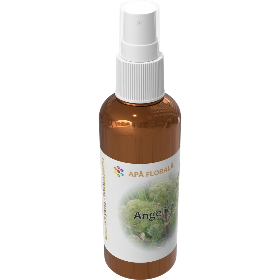 Oferte la Apa Florala de Angelica 100ml