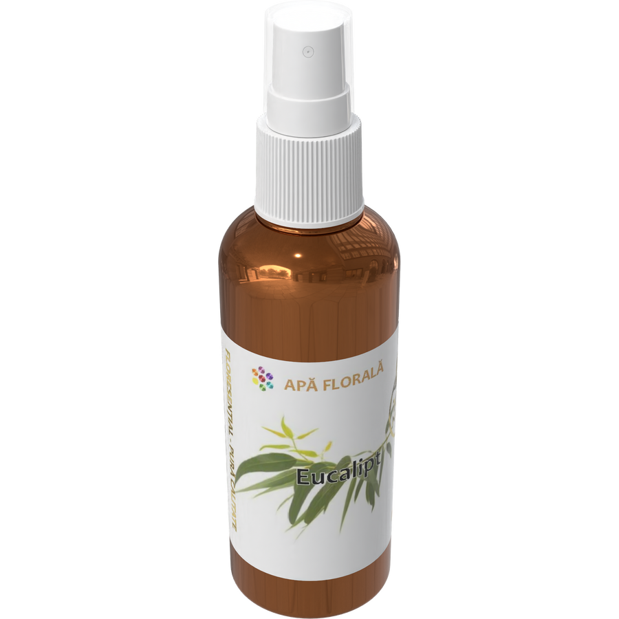 Oferte la Apa Florala cu Eucalipt 100ml