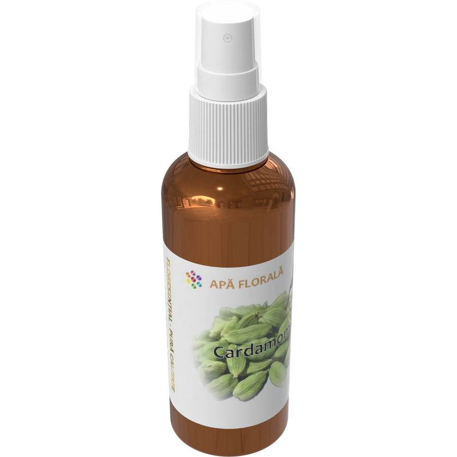 Oferte la Apa Florala de Cardamon 100ml