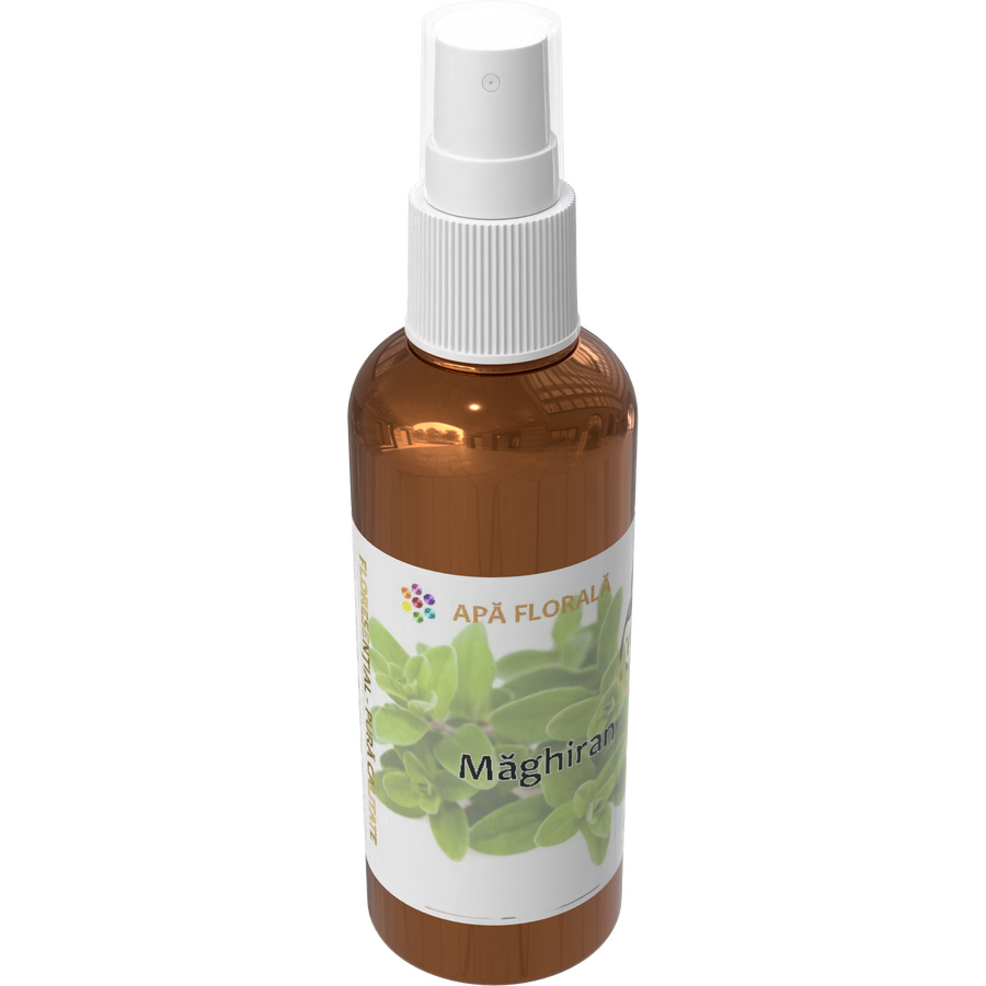 Oferte la Apa Florala de Maghiran 100ml