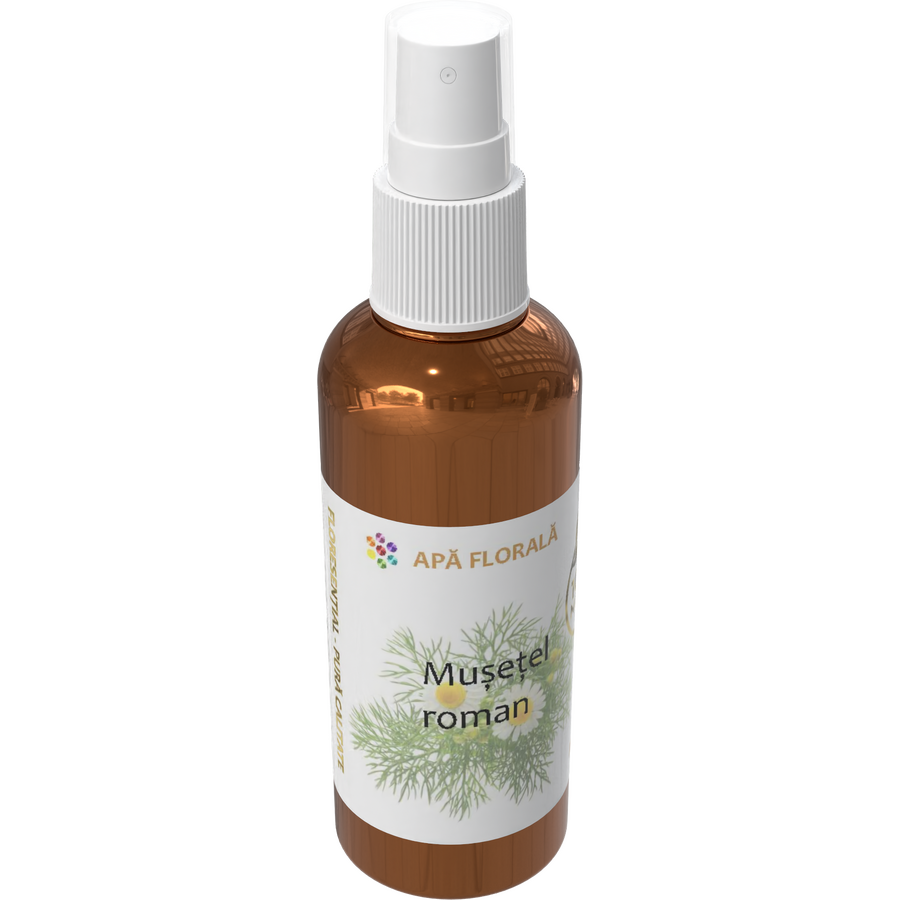 Oferte la Apa Florala de Musetel Roman 100ml