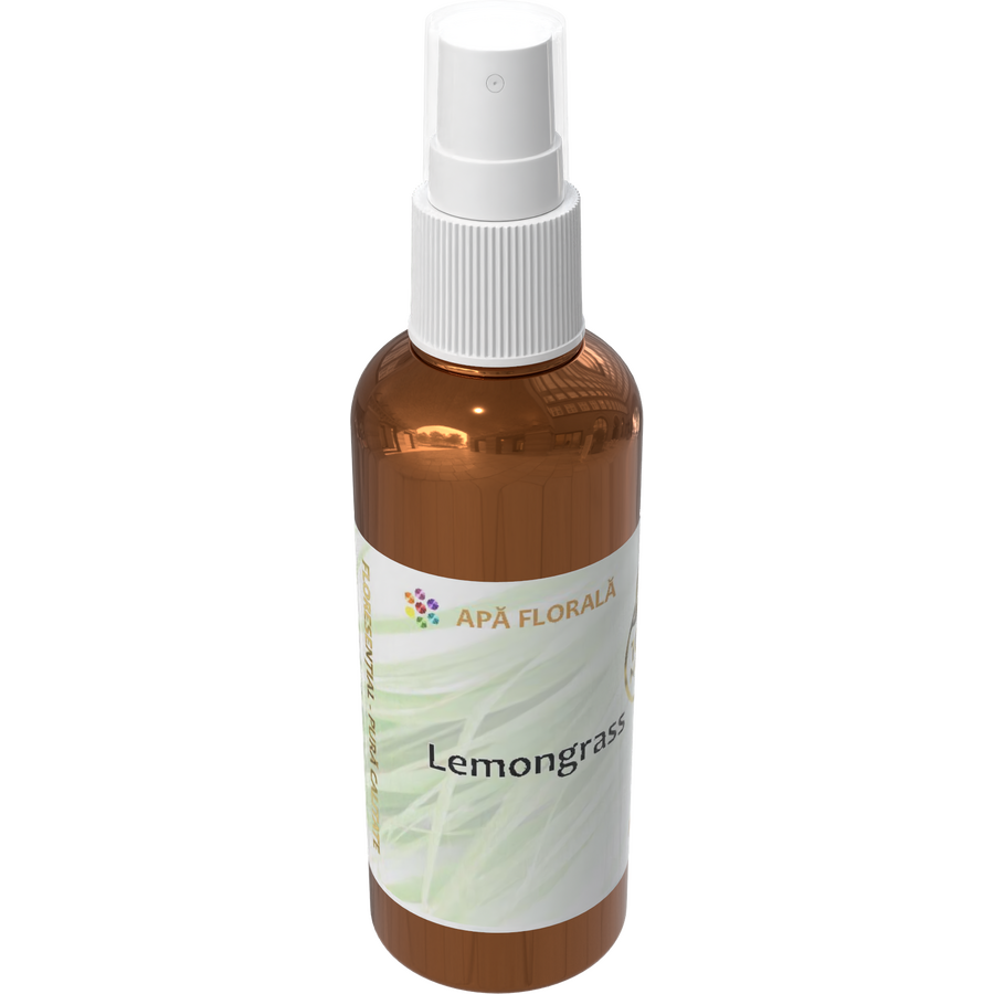 Oferte la Apa Florala de Lemongrass 100ml