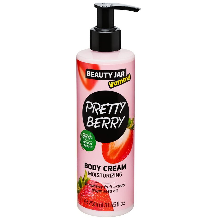 Oferte la Crema pentru Corp Hidratanta Pretty Berry 250ml