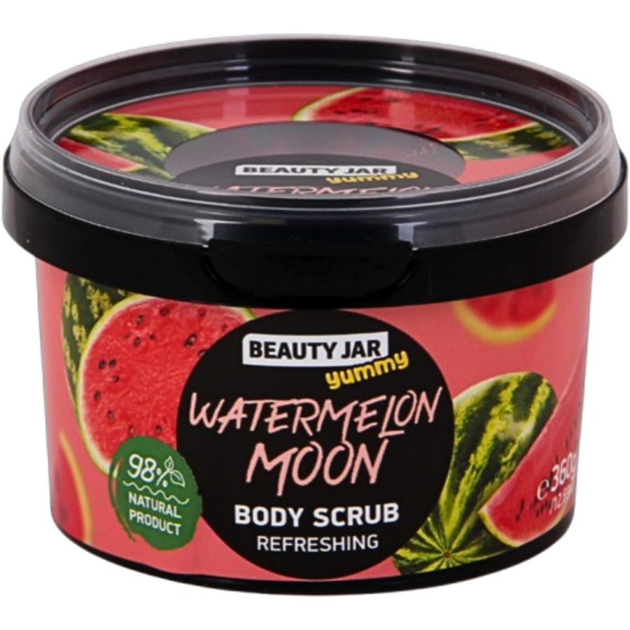 Oferte la Scrub Revigorant pentru Corp Watermelon Moon 360g