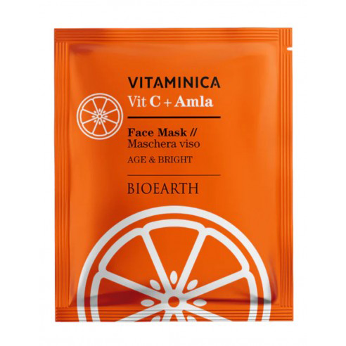 Oferte la Masca Servetel Antirid cu Amla si Vitamina C 15ml