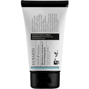 Oferte la Masca Nutritiva de Par cu Argan Bio 150ml