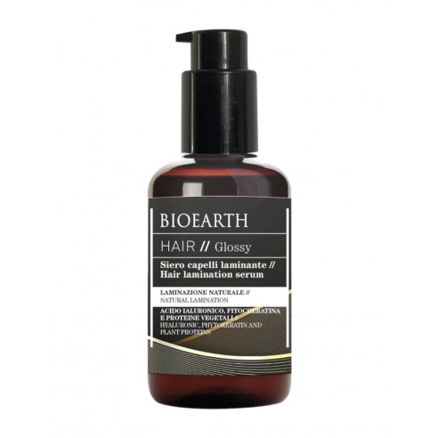 Oferte la Ser pentru Laminare Par si Stralucire Glossy 100ml