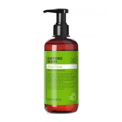 Oferte la Sapun Lichid cu Aloe Vera 500ml