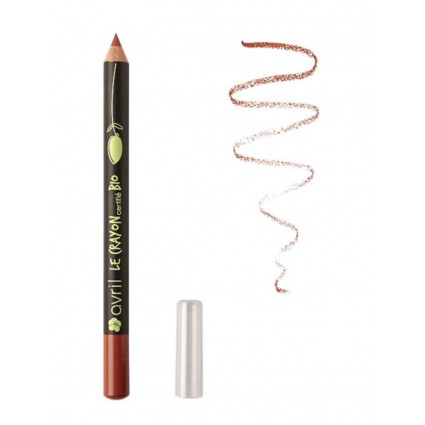 Oferte la Creion Contur de Buze Nude cu Unt de Shea 1g