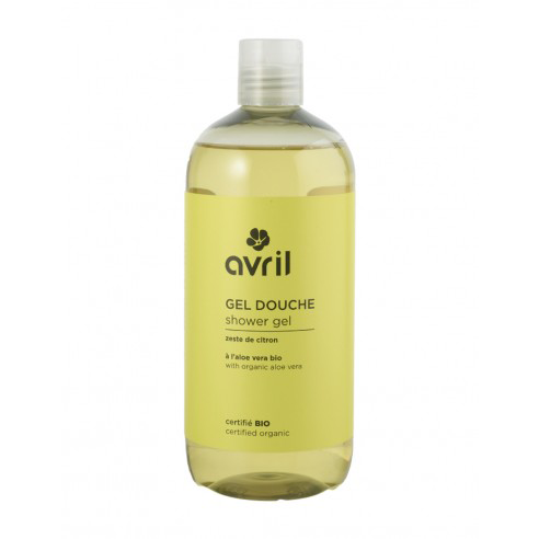 Oferte la Gel de Dus cu Lamaie si Aloe 500ml