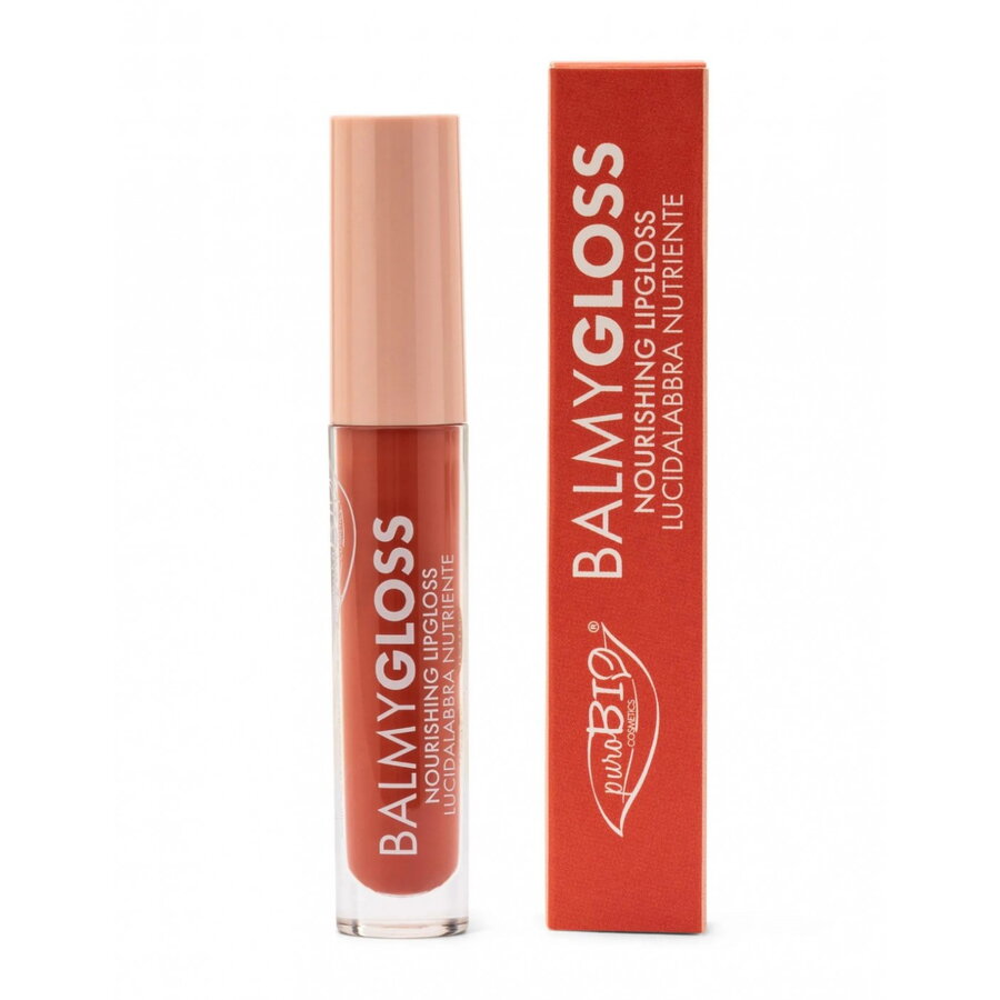 Oferte la Lipgloss Nude Piersica 01 4.2ml