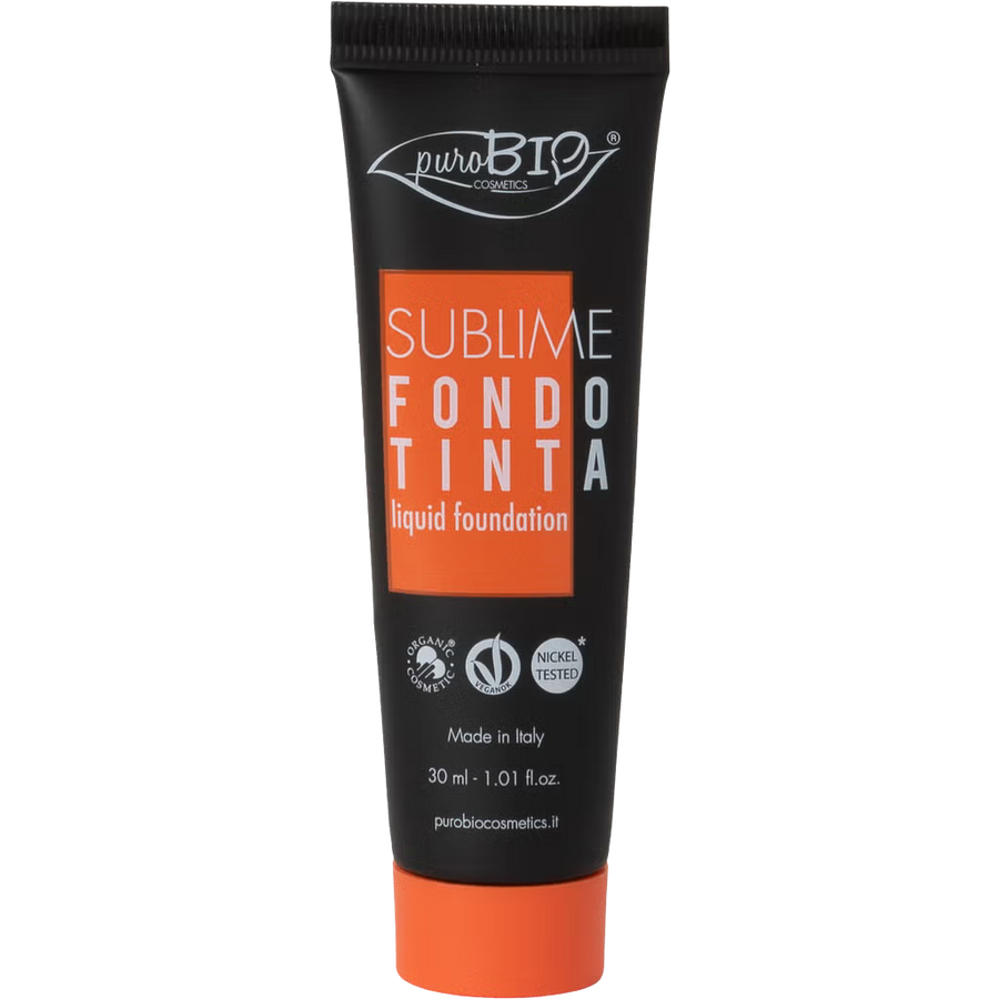 Oferte la Fond de Ten Waterproof Sublime 01 30ml
