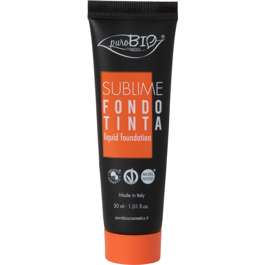 Oferte la Fond de Ten Waterproof Sublime 06 30ml