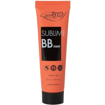Oferte la BB Cream Waterproof Sublime 04 30ml