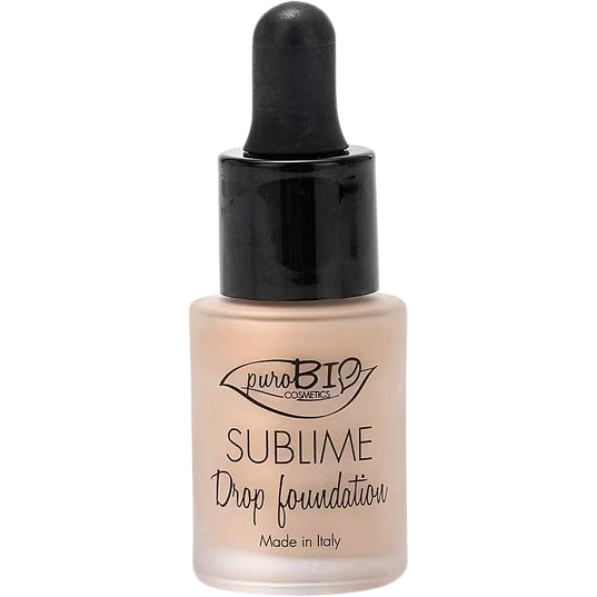 Oferte la Fond de Ten Sublime Drop Foundation 01 15ml