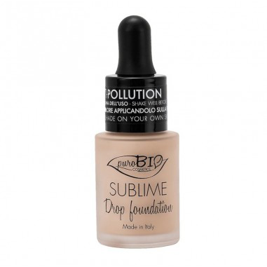 Oferte la Fond de Ten Sublime Drop Foundation 00Y 15ml