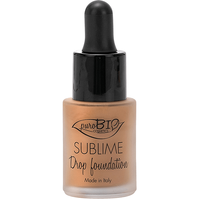 Oferte la Fond de Ten Sublime Drop Foundation 05 15ml