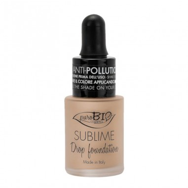 Oferte la Fond de Ten Sublime Drop Foundation 03Y 15ml