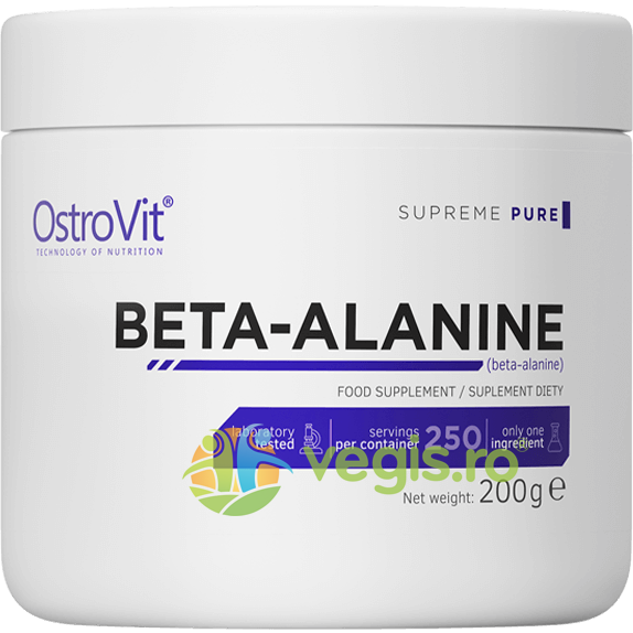 Oferte la Pudra Beta Alanina 200g