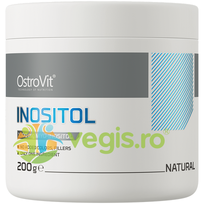 Oferte la Inositol Pulbere 200g