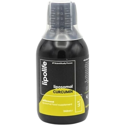 Oferte la LLT1 Curcumin Lipozomal 240ml