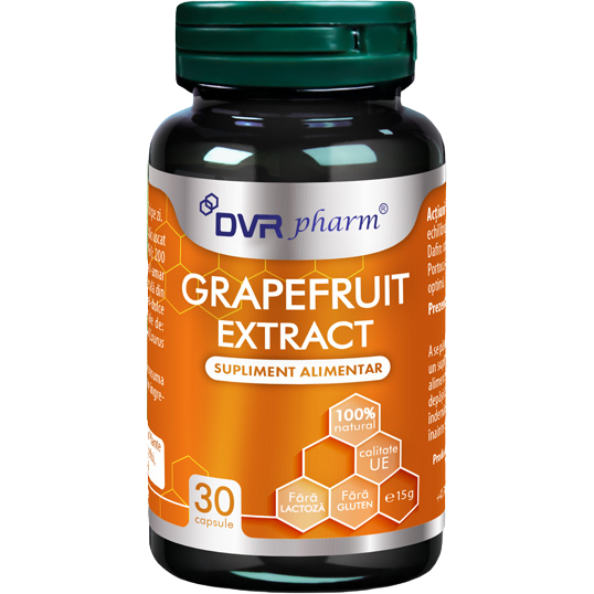 Oferte la Grapefruit Extract 30cps