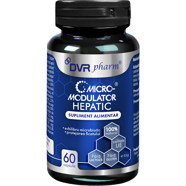 Oferte la Micro-Modulator Hepatic 60cps